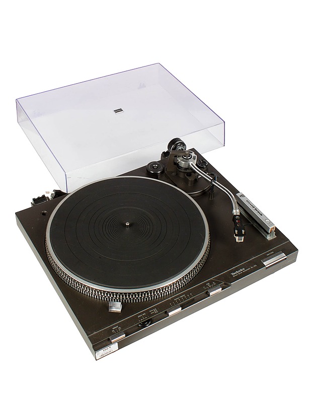 TECHNICS SL-D3 Direct Driver Automatic -levysoitin - Viihde-elektroniikka - 10105615145 - 0