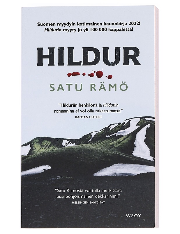Hildur - Satu Rämö - Romaanit ja novellit - 10105615131 - 0