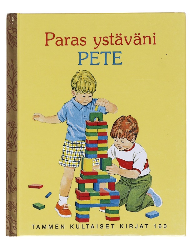 Paras ystäväni Pete - Martha Orr Conn - Kaunokirjallisuus - 10105615133 - 0