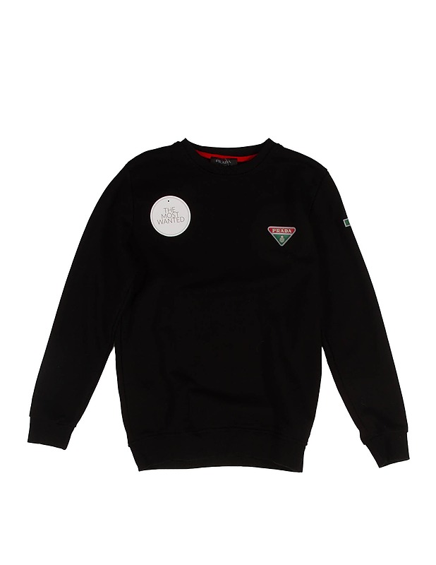 PRADA collegepaita, S - TMW Vaatteet - 10105615156 - 0