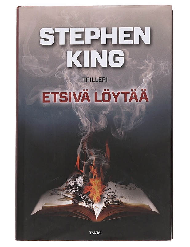 Etsivä löytää - King, Stephen - Romaanit ja novellit - 10105615164 - 0