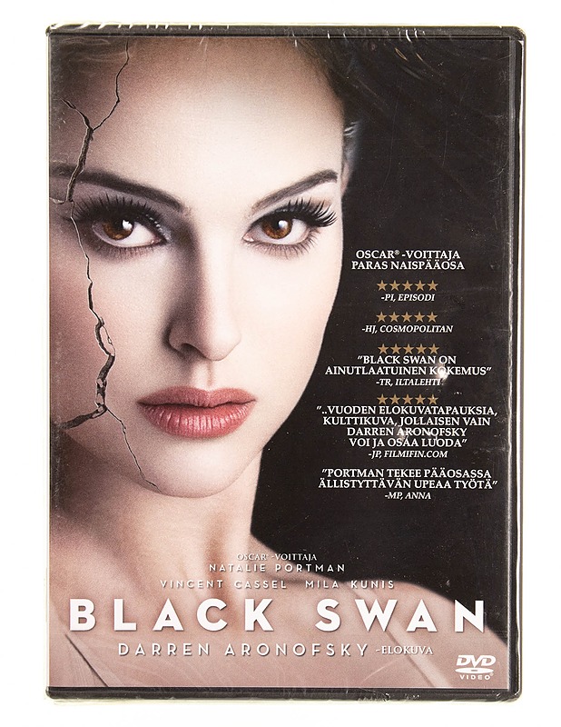 Black Swan - DVD - DVD-elokuvat - 10105615160 - 0