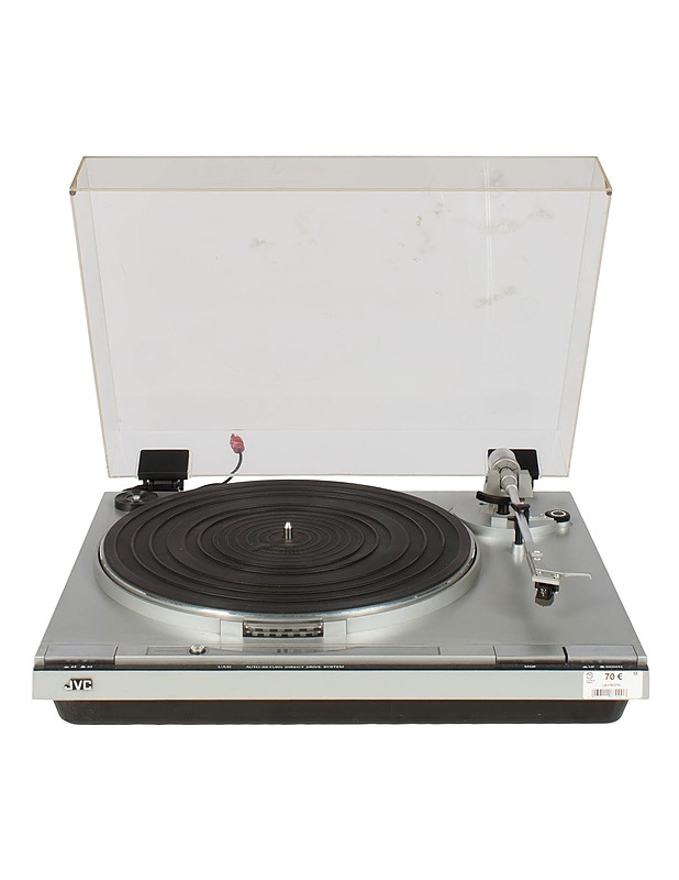 JVC L-A31 levysoitin - Viihde-elektroniikka - 10105615162 - 1