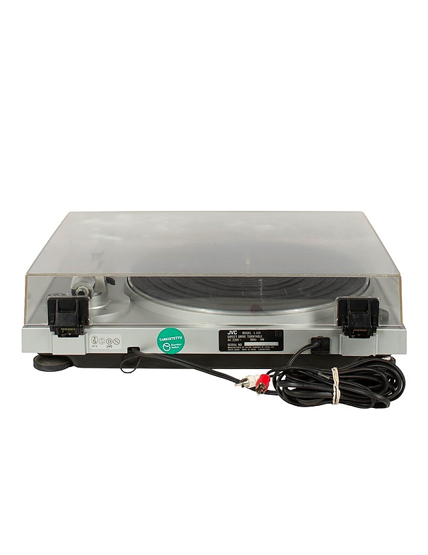 JVC L-A31 levysoitin - Viihde-elektroniikka - 10105615162 - 2