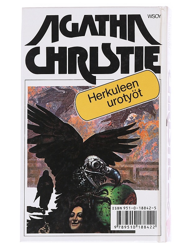 Ruumis kirjastossa - Christie, Agatha - Romaanit ja novellit - 10105615161 - 1