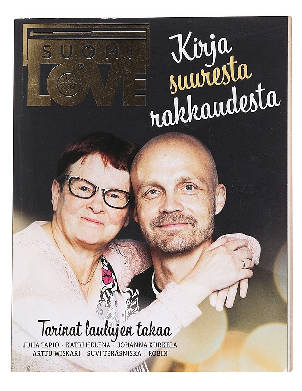 SuomiLOVE  - Palm, Santtu - Elämäkerrat ja muistelmat - 10105615169 - 0