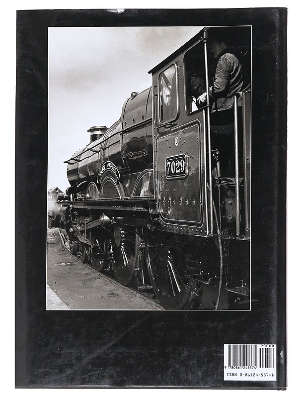 Classic Steam Trains - Nils Huxtable - Historiakirjat - 10105615186 - 1