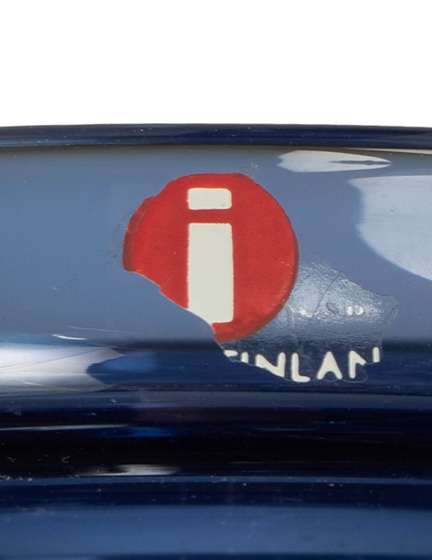 IITTALA sininen kynttilänjalka - Designsuosikit - 10105615187 - 2