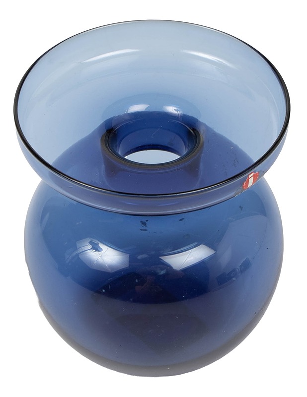 IITTALA sininen kynttilänjalka - Designsuosikit - 10105615189 - 0