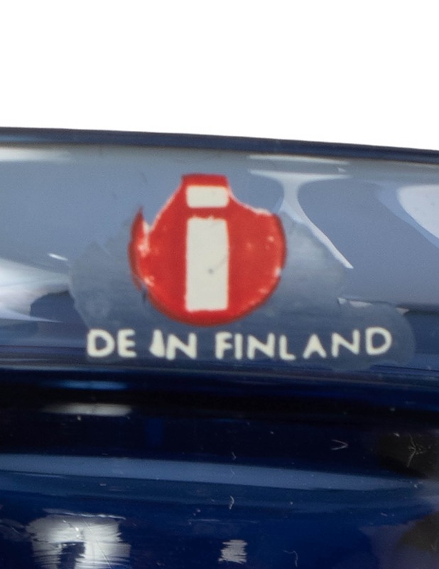 IITTALA sininen kynttilänjalka - Designsuosikit - 10105615189 - 2