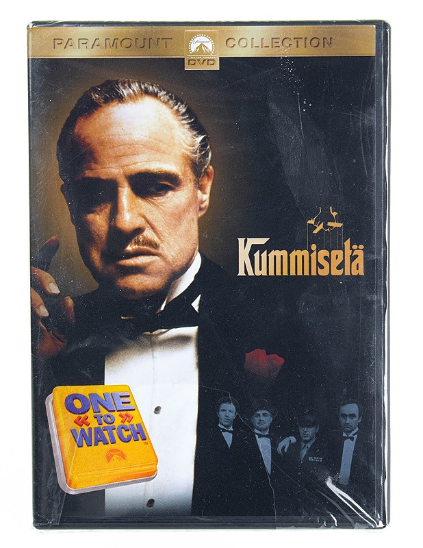 Kummisetä - DVD - DVD-elokuvat - 10105615197 - 0