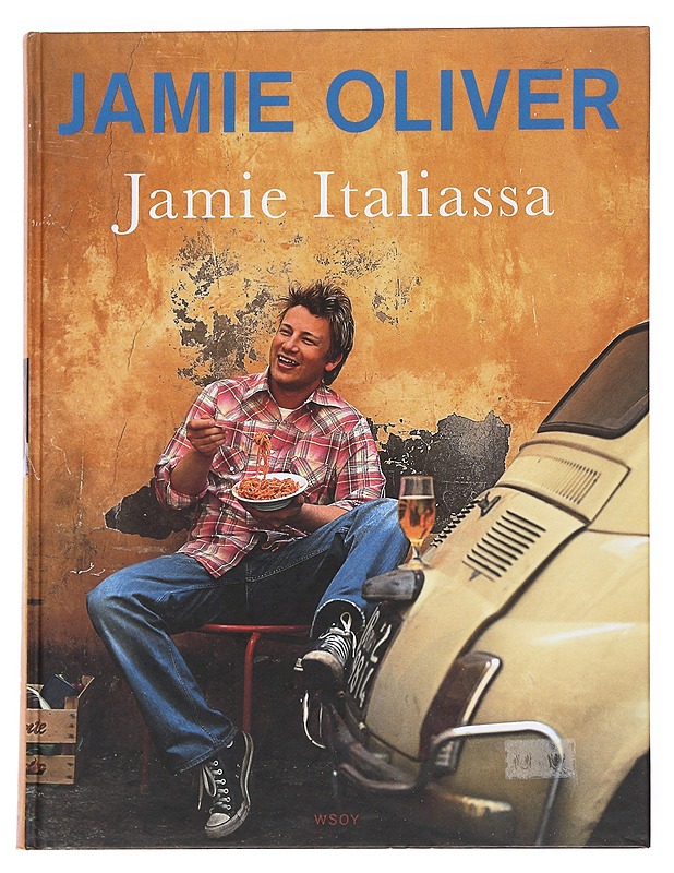 Jamie Italiassa - Oliver, Jamie - Ruokakirjat - 10105615208 - 0