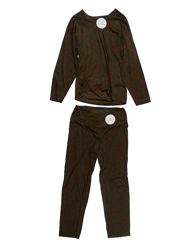 HYVON pyjamasetti, XL - TMW Vaatteet - 10105615211 - 0