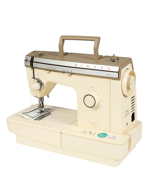 SINGER 351 -ompelukone  - Kodinkoneet - 10105615207 - 3