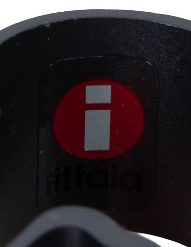 IITTALA Aalto -servettirengas, 4 kpl - sininen - Designsuosikit - 10105615215 - 3