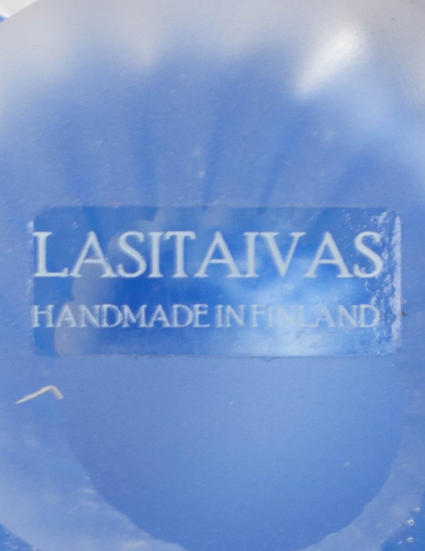 LASITAIVAS lasipaino/koriste-esine - Koriste-esineet - 10105615230 - 3