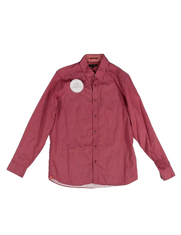 TED BAKER kauluspaita, S - TMW Vaatteet - 10105615237 - 0