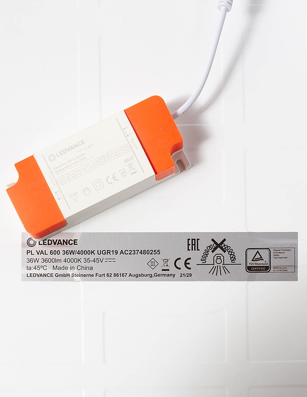 LEDVANCE PL VAL -paneelivalaisin  - Valaisimet - 10105615244 - 3