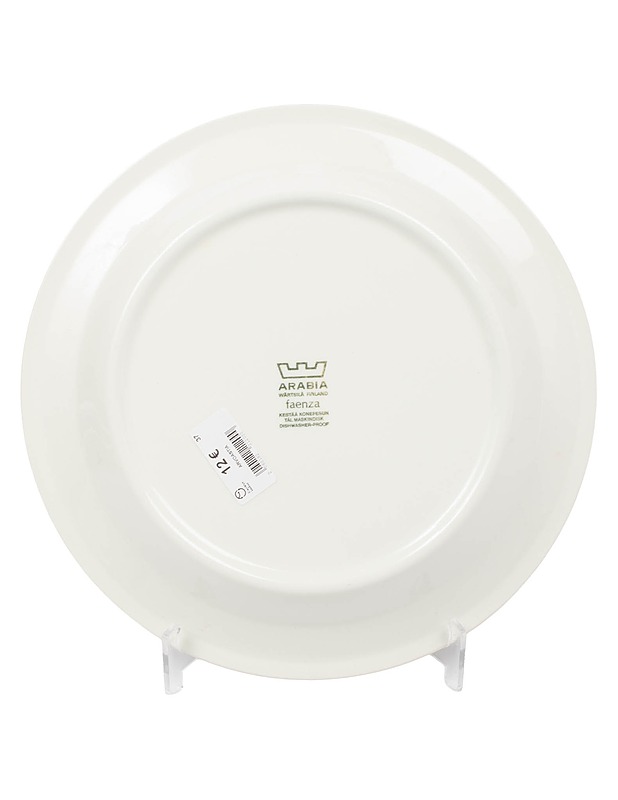 ARABIA Faenza -lautanen, 1 kpl - Designsuosikit - 10105615242 - 1