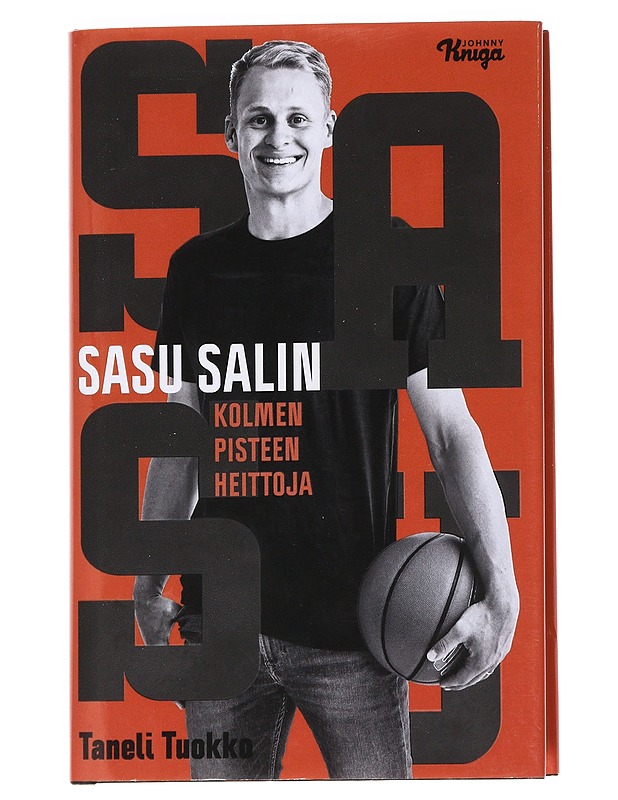 Sasu / kolmen pisteen heittoja - Salin, Sasu - Elämäkerrat ja muistelmat - 10105615280 - 0