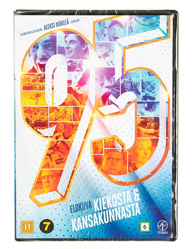 95 Elokuva kierosta & kansakunnasta - DVD - DVD-elokuvat - 10105615279 - 0