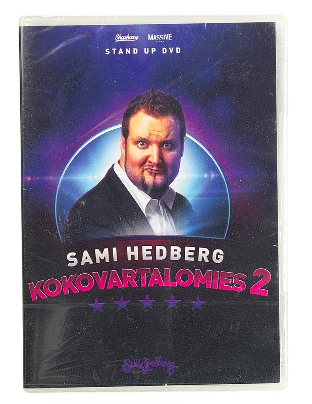 Kokovartalomies 2 - DVD - DVD-elokuvat - 10105615287 - 0