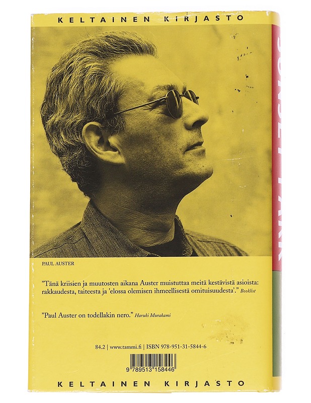 Sunset Park - Auster, Paul - Romaanit ja novellit - 10105615295 - 1
