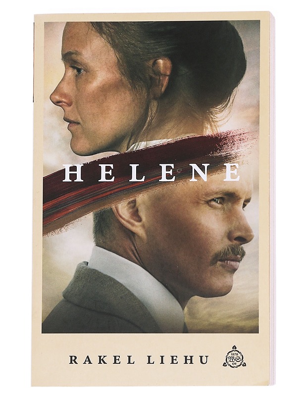 Helene / romaani Helene Schjerfbeckin elämästä - Rakel Liehu - Elämäkerrat ja muistelmat - 10105615297 - 0