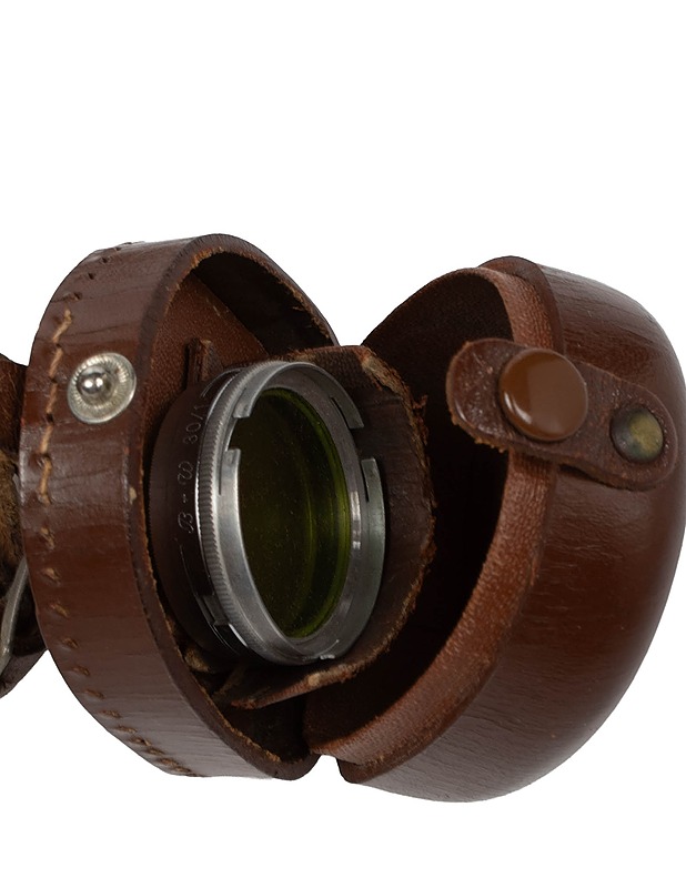 AGFA Super Silette -mittaetsinkamera - Muut urheiluvälineet ja vapaa-aika - 10105615313 - 3