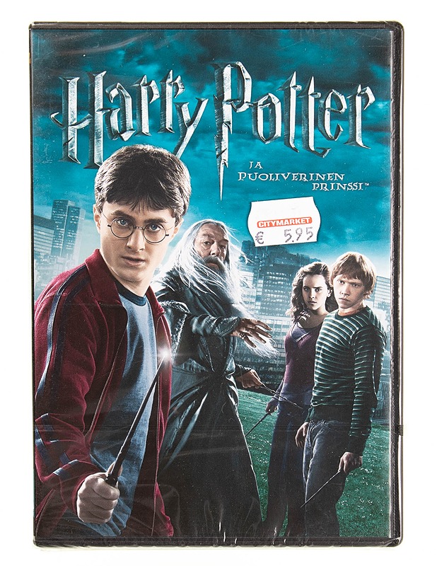Harry Potter ja puoliverinen prinssi - DVD - DVD-elokuvat - 10105615300 - 0