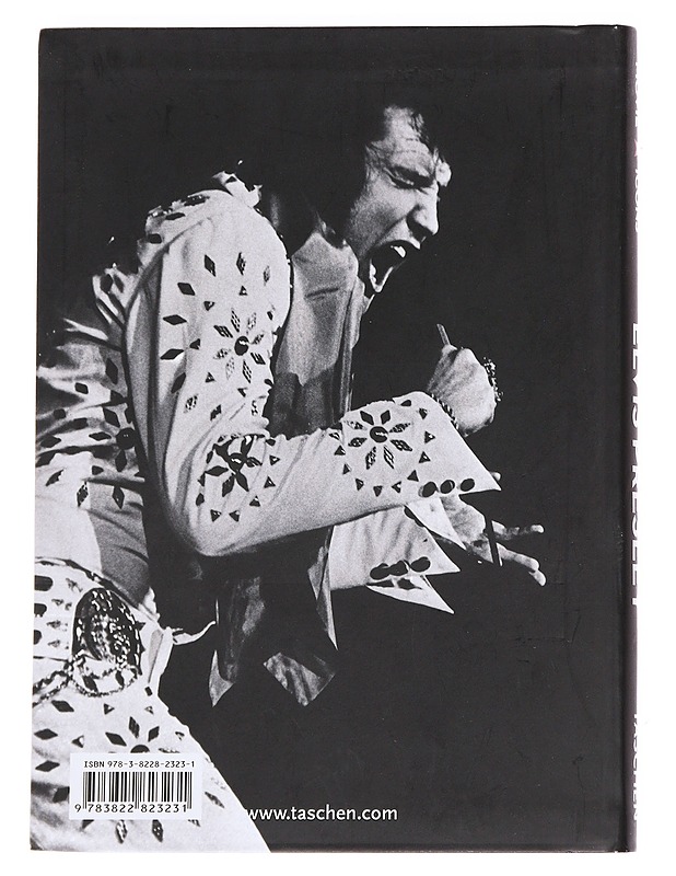 Presley - editor: Paul Duncan ; text: F. X. Feeney ; photos: The Kobal collection ; [German translation: Thomas J. Kinne] ; [French translation: Claire Reach] - Historiakirjat - 10105615302 - 1