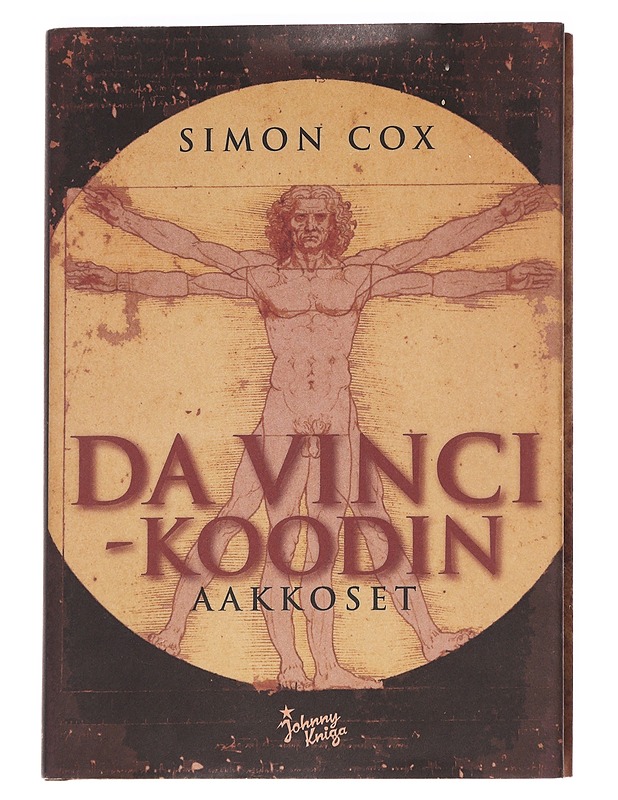 Da Vinci -koodin aakkoset - Cox, Simon - Tietokirjat ja oppaat - 10105615308 - 0