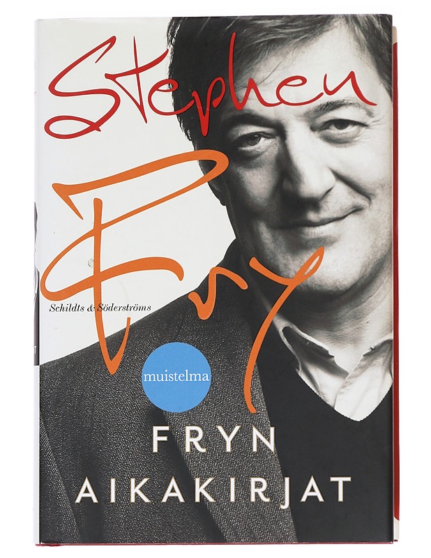 Fryn aikakirjat / muistelma - Fry, Stephen - Elämäkerrat ja muistelmat - 10105615310 - 0