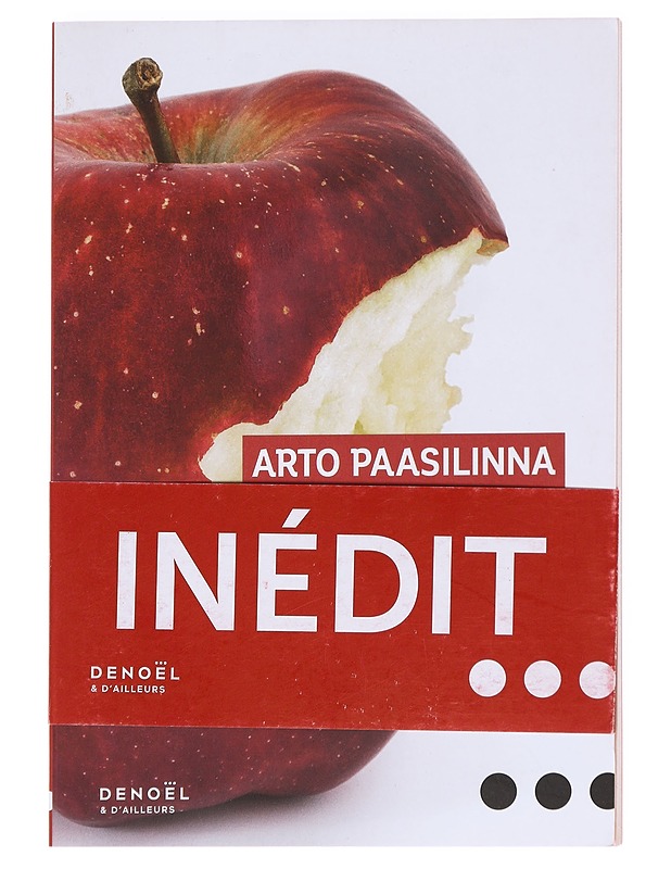 Adam & Eve : roman - Paasilinna, Arto - Romaanit ja novellit - 10105615320 - 0