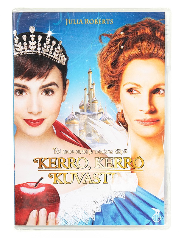 Kerro, kerro kuvastin - DVD - DVD-elokuvat - 10105615329 - 0
