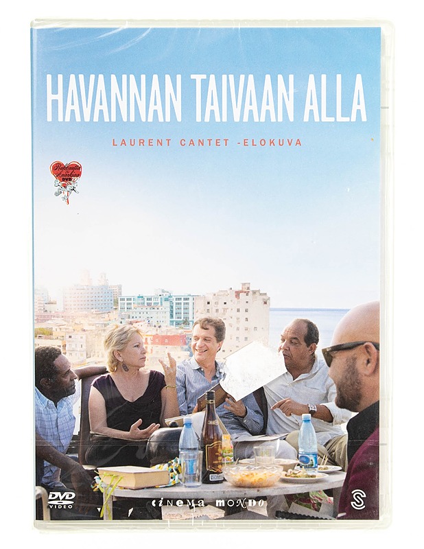 Havannan taivaan alla - DVD - DVD-elokuvat - 10105615333 - 0