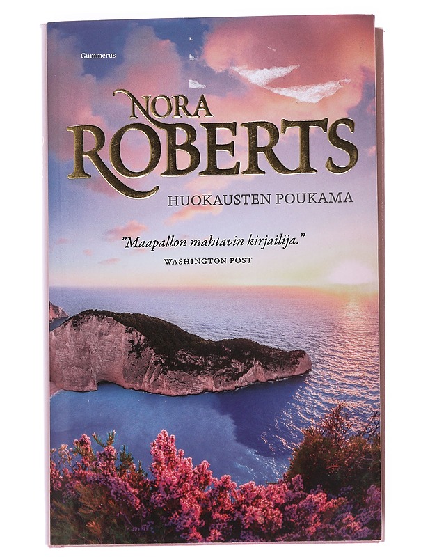 Huokausten poukama - Roberts, Nora - Romaanit ja novellit - 10105615342 - 0