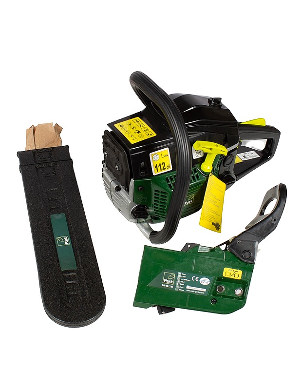 PARK DT-981731 kaasumoottorisaha 45cc - Rakennustarvikkeet - 10105615361 - 1