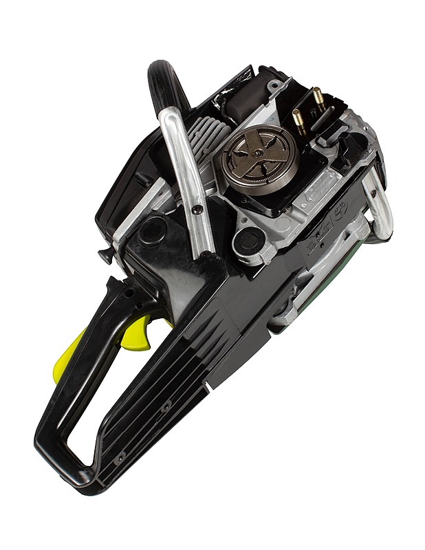 PARK DT-981731 kaasumoottorisaha 45cc - Rakennustarvikkeet - 10105615361 - 3