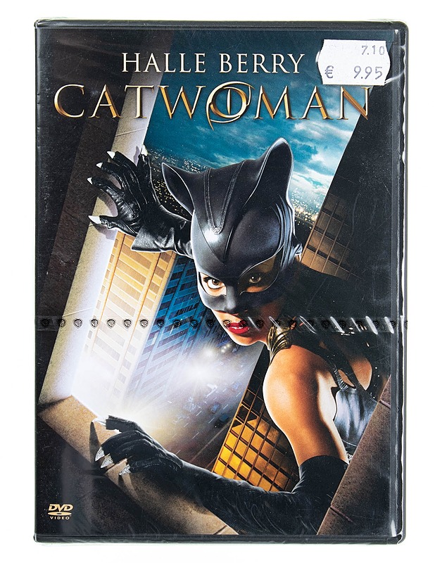 Catwomen - DVD - DVD-elokuvat - 10105615363 - 0