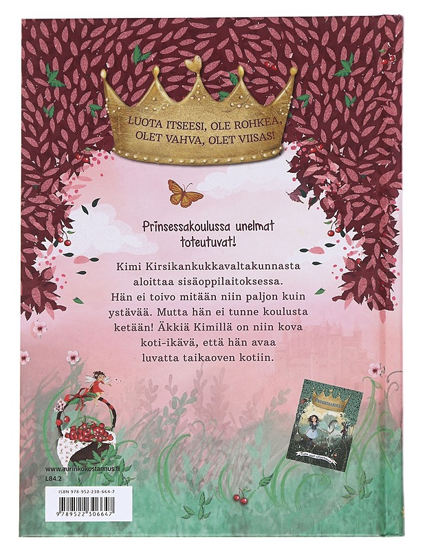 Kimi etsii ystävää - Allert, Judith - Lastenkirjat - 10105615373 - 1