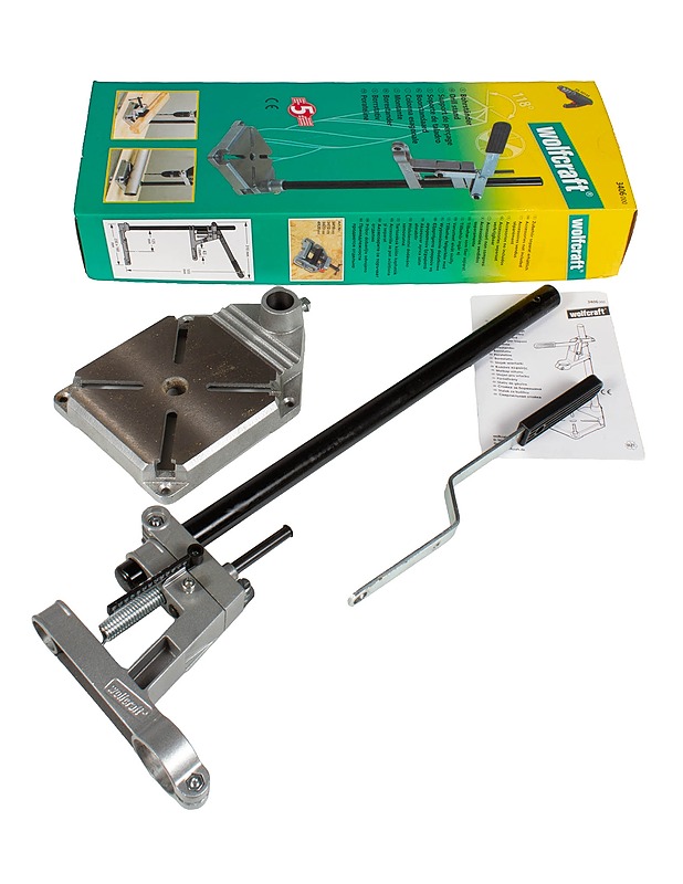 WOLFCRAFT 3406000 porateline - Rakennustarvikkeet - 10105615376 - 0