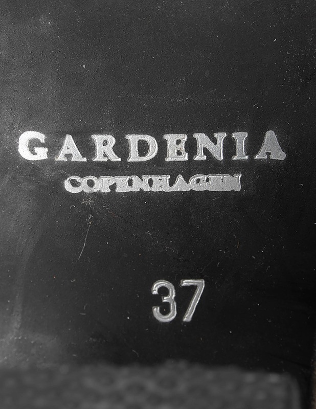 GARDENIA COPENHAGEN korkonilkkurit, 37 - Korkokengät - 10105615377 - 2