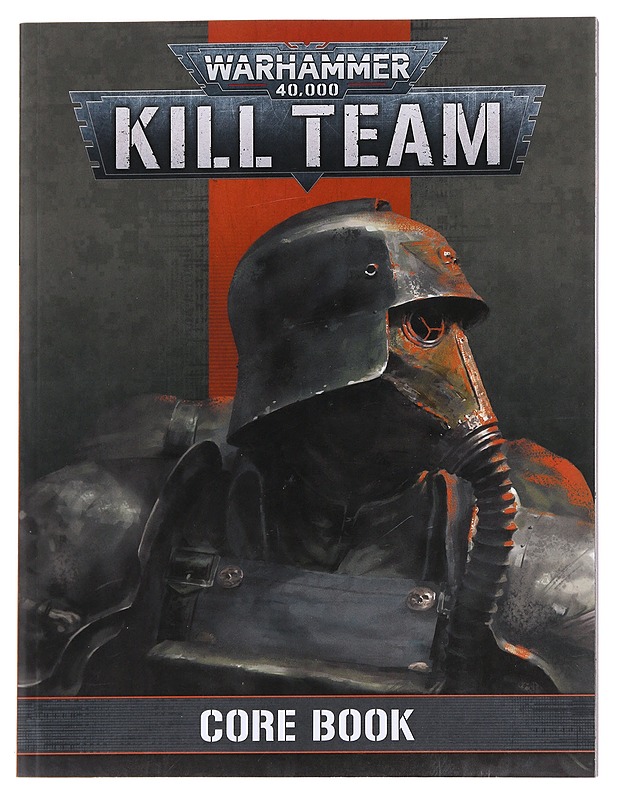 Warhammer 40,000: Kill Team - Games Workshop - Fantasia- ja scifi - 10105615381 - 0