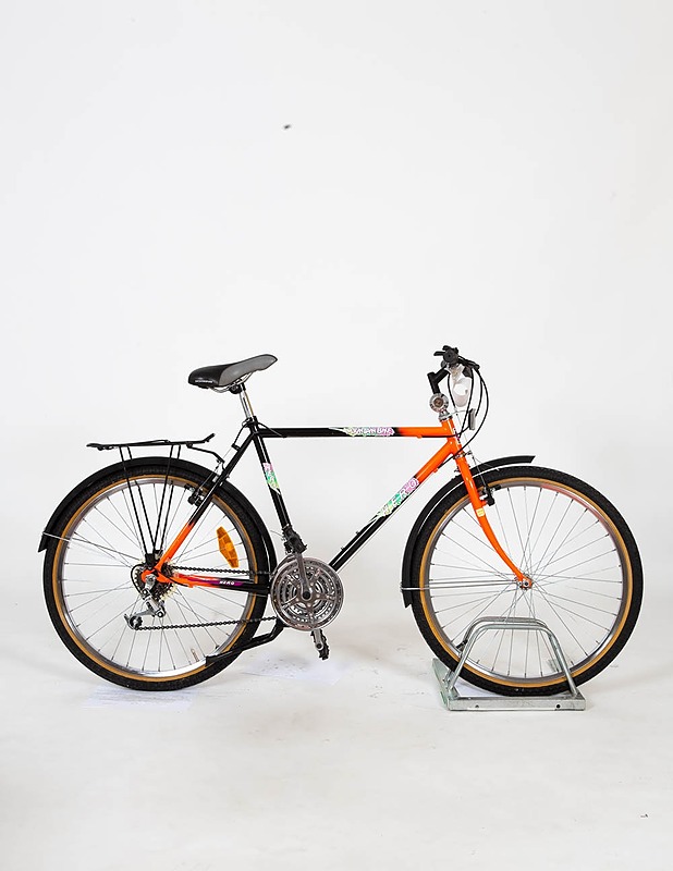 HERO Mountain Bike polkupyörä, 26" - Miestenpyörät - 10105615407 - 0