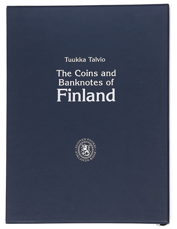 The coins and banknotes of Finland - Tuukka Talvio - Historiakirjat - 10105615416 - 0