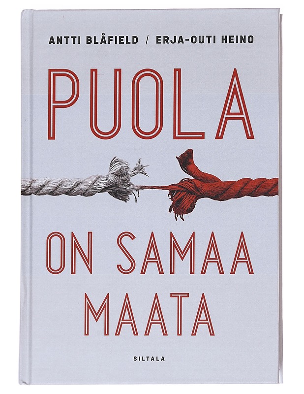 Puola on samaa maata - Blåfield, Antti - Historiakirjat - 10105615426 - 0