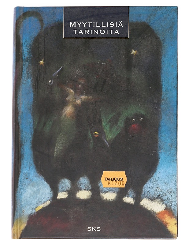 Myytillisiä tarinoita - Lauri Simonsaari (toim.) - Romaanit ja novellit - 10105615442 - 0