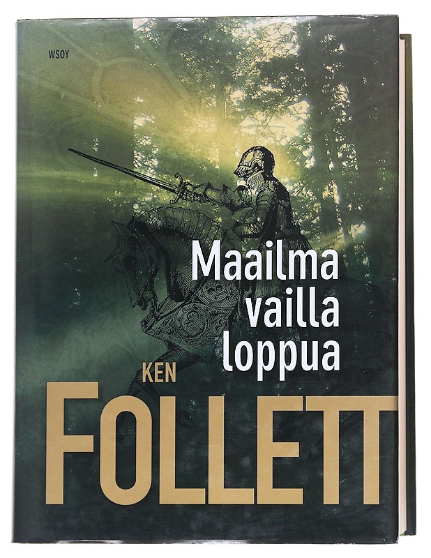 Maailma vailla loppua - Follett, Ken - Romaanit ja novellit - 10105615444 - 0