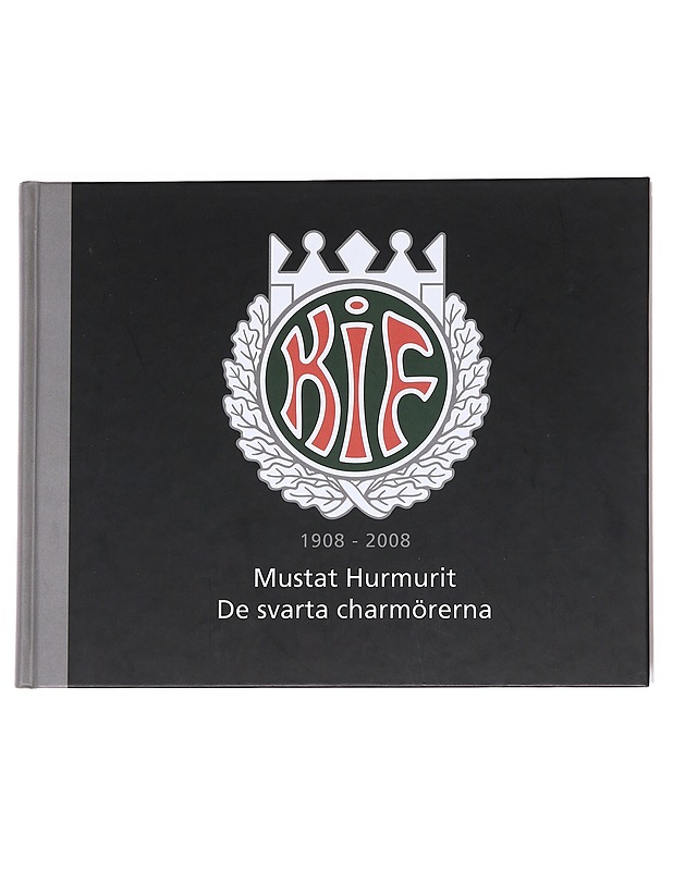 Mustat hurmurit = De svarta charmörerna - Wallén, Göran - Tietokirjat ja oppaat - 10105615455 - 0